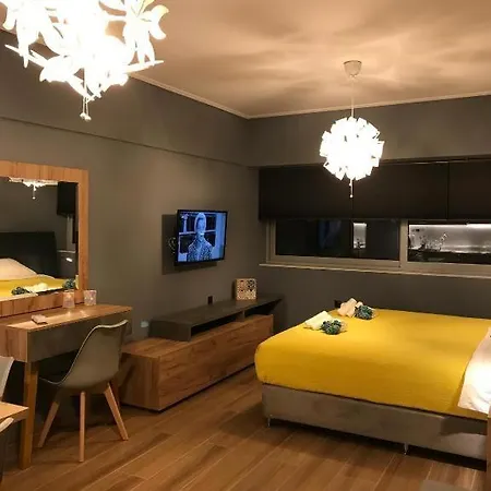 Luxe Lukourgou Aiolou 97 By Zeus Apartment Athens